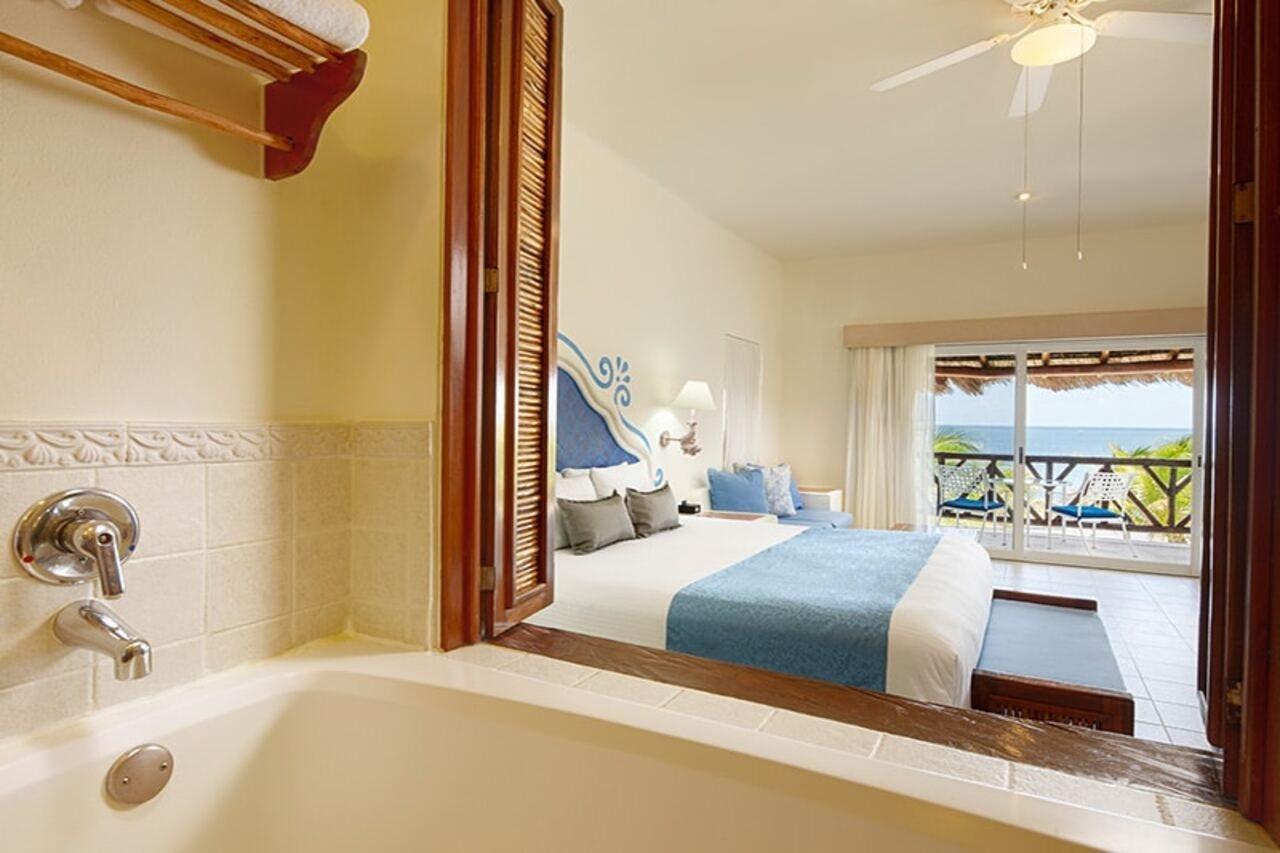 Desire Riviera Maya Pearl Resort (Adults Only) Puerto Morelos Ngoại thất bức ảnh
