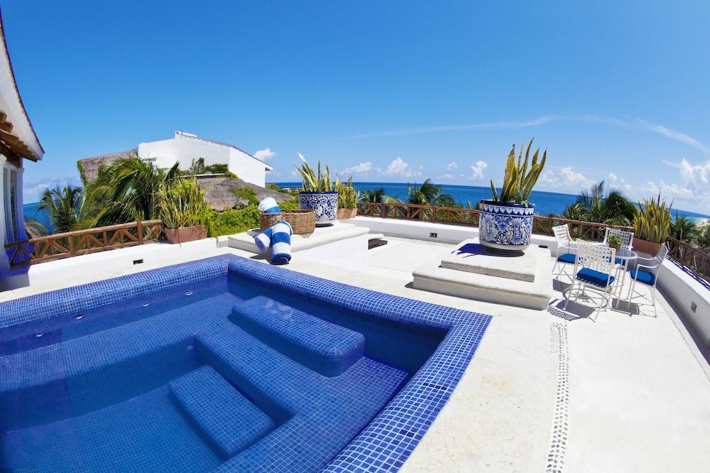 Desire Riviera Maya Pearl Resort (Adults Only) Puerto Morelos Ngoại thất bức ảnh