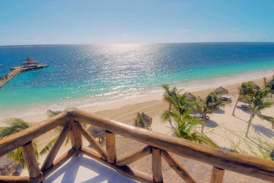 Desire Riviera Maya Pearl Resort (Adults Only) Puerto Morelos Ngoại thất bức ảnh