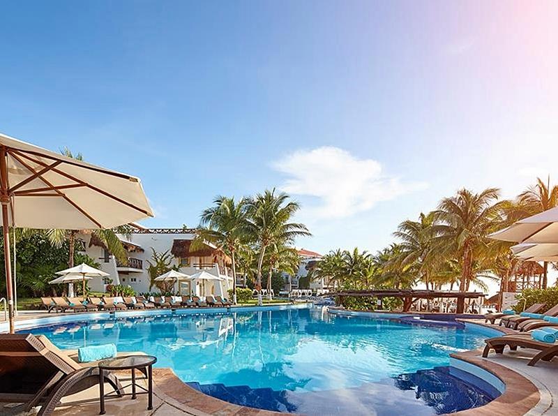 Desire Riviera Maya Pearl Resort (Adults Only) Puerto Morelos Ngoại thất bức ảnh