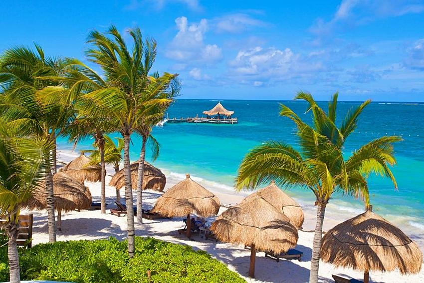 Desire Pearl Resort Riviera Maya All Inclusive (Adults Only) Puerto Morelos Ngoại thất bức ảnh