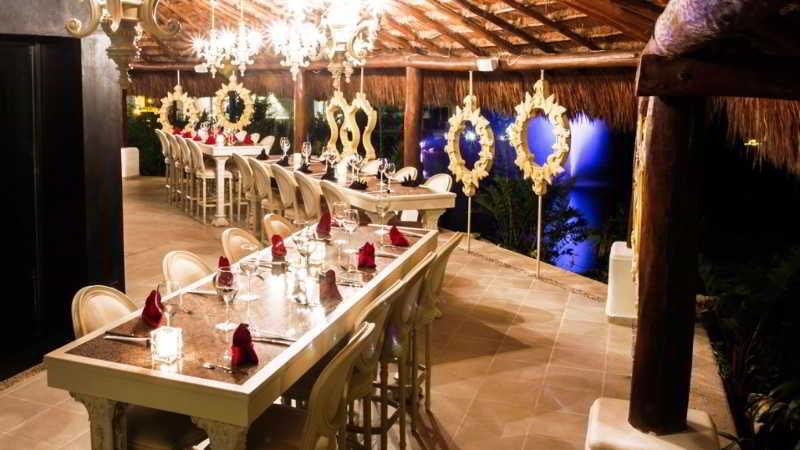 Desire Riviera Maya Pearl Resort (Adults Only) Puerto Morelos Ngoại thất bức ảnh