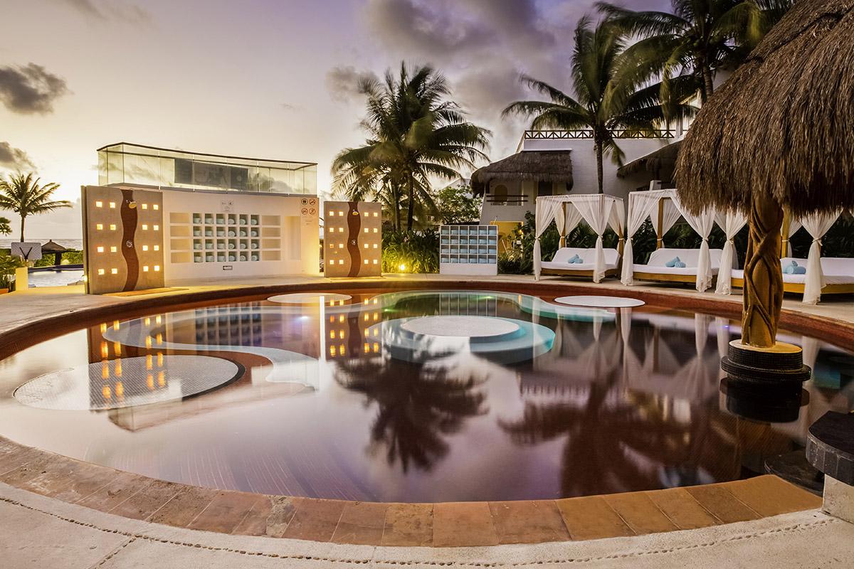 Desire Riviera Maya Pearl Resort (Adults Only) Puerto Morelos Ngoại thất bức ảnh