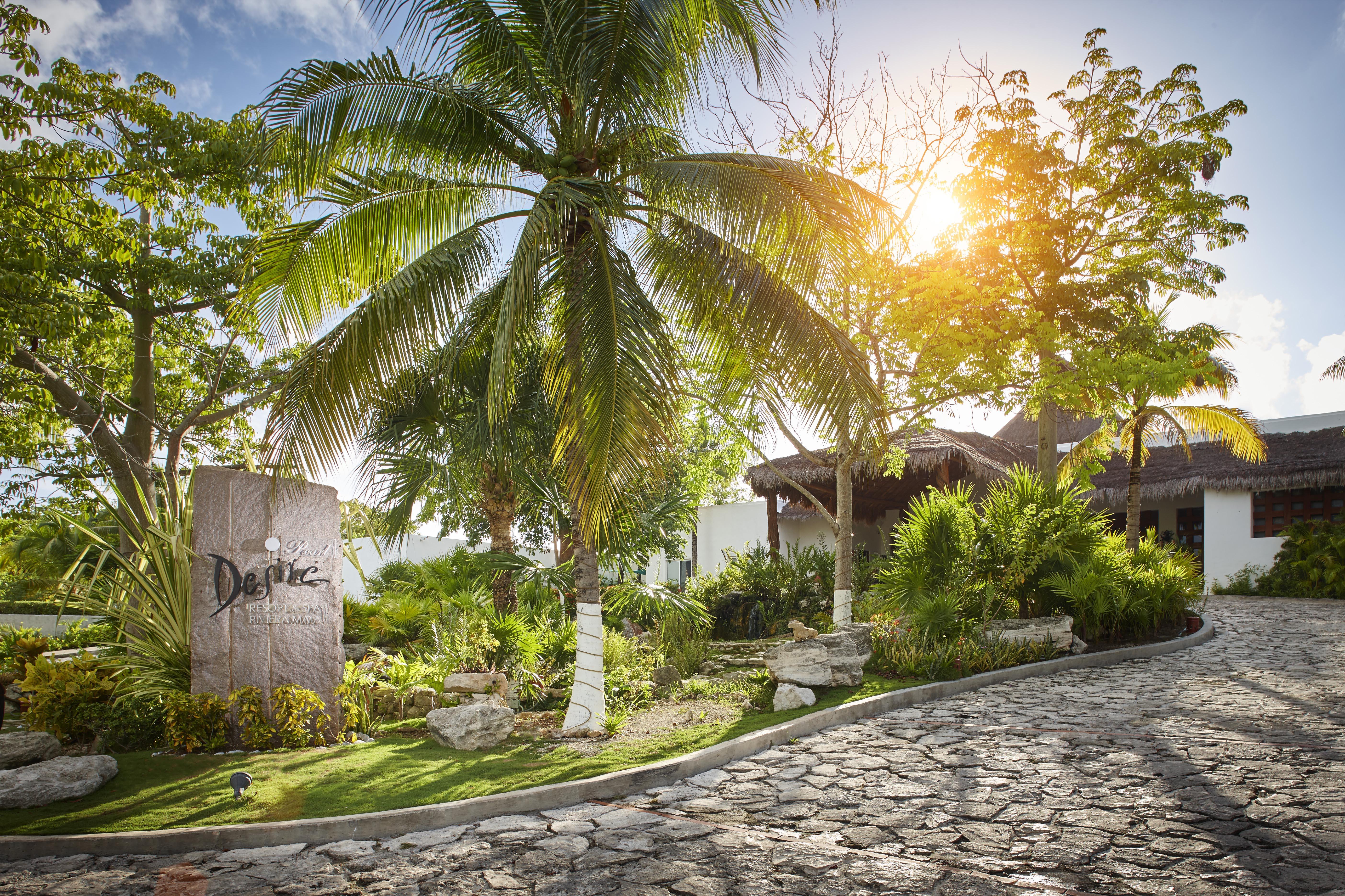 Desire Riviera Maya Pearl Resort (Adults Only) Puerto Morelos Ngoại thất bức ảnh
