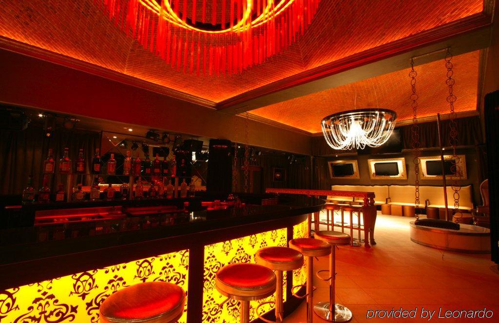 Desire Riviera Maya Pearl Resort (Adults Only) Puerto Morelos Ngoại thất bức ảnh