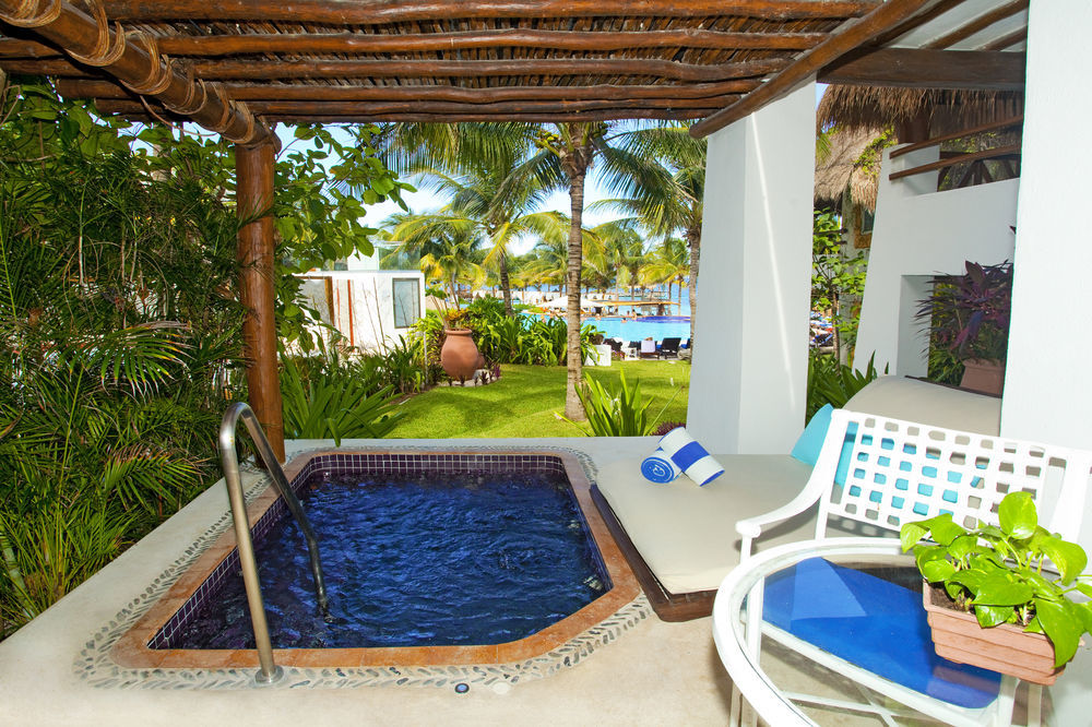Desire Riviera Maya Pearl Resort (Adults Only) Puerto Morelos Ngoại thất bức ảnh