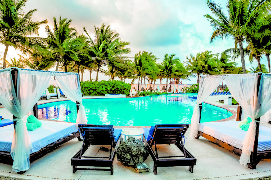 Desire Riviera Maya Pearl Resort (Adults Only) Puerto Morelos Ngoại thất bức ảnh