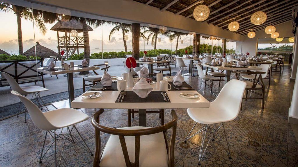 Desire Riviera Maya Pearl Resort (Adults Only) Puerto Morelos Ngoại thất bức ảnh
