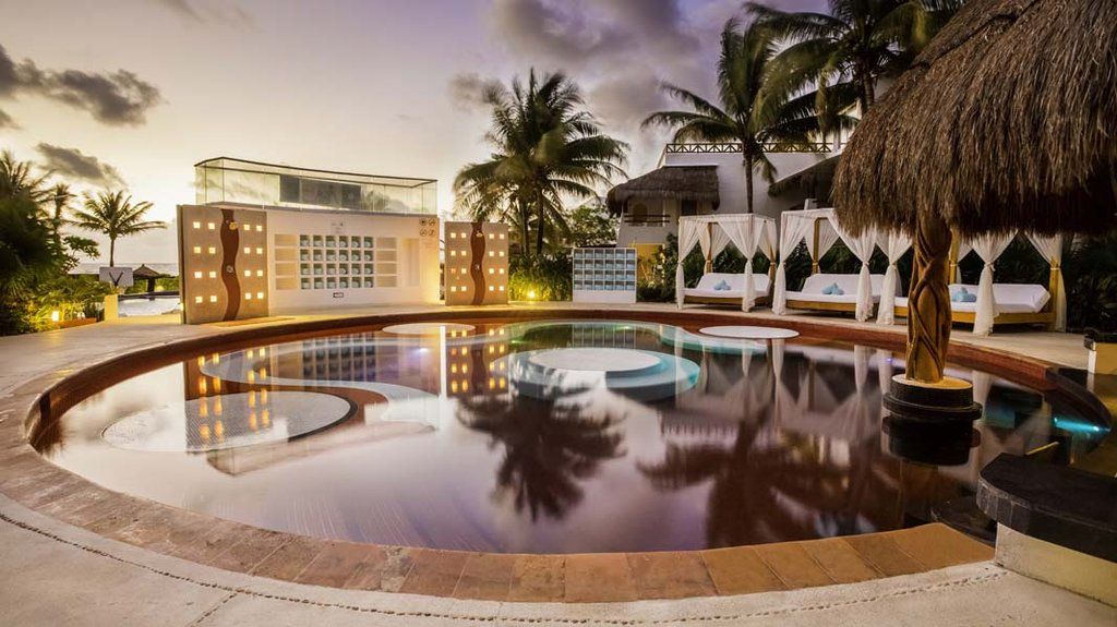 Desire Riviera Maya Pearl Resort (Adults Only) Puerto Morelos Ngoại thất bức ảnh