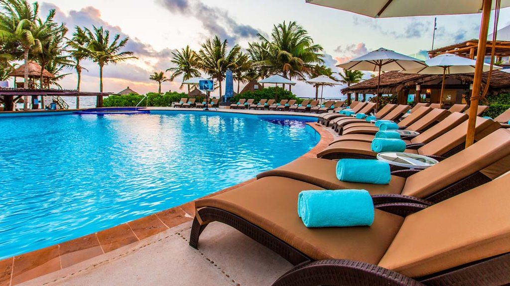 Desire Riviera Maya Pearl Resort (Adults Only) Puerto Morelos Ngoại thất bức ảnh