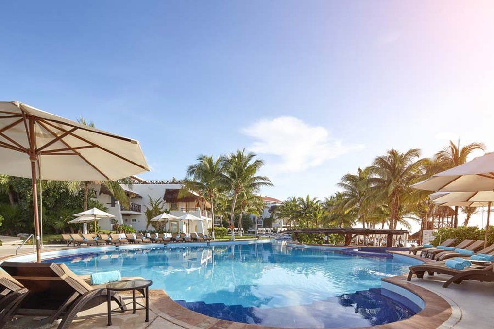 Desire Riviera Maya Pearl Resort (Adults Only) Puerto Morelos Ngoại thất bức ảnh